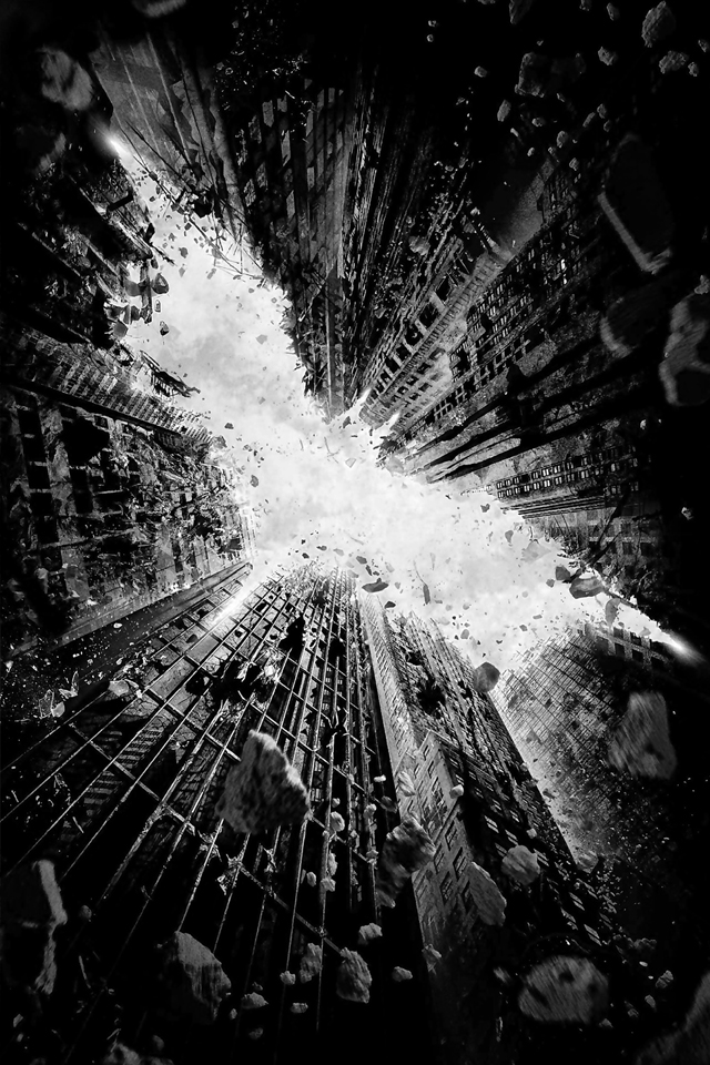 Dark Knight Rises Wallpaper HD Desktop For Widescreen