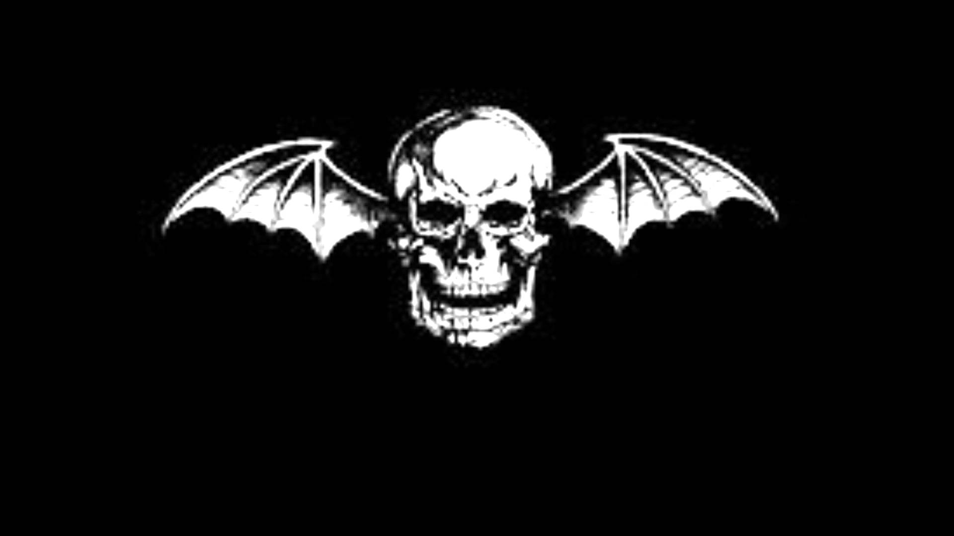 Avenged Sevenfold Deathbat Wallpaper By Chaotichazard On Pictures