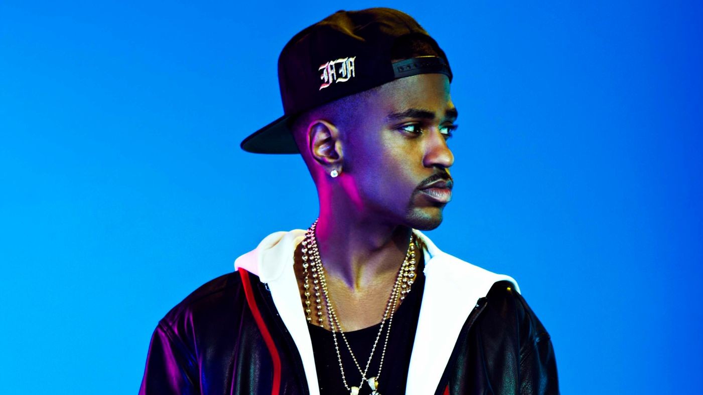 Big Sean Donates 25k To Fight College Homelessness In