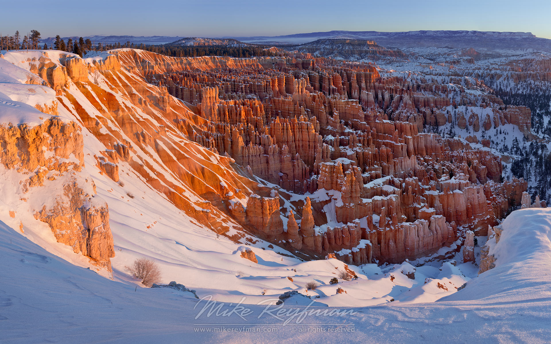 Gallery For Bryce Canyon National Park Wallpaper