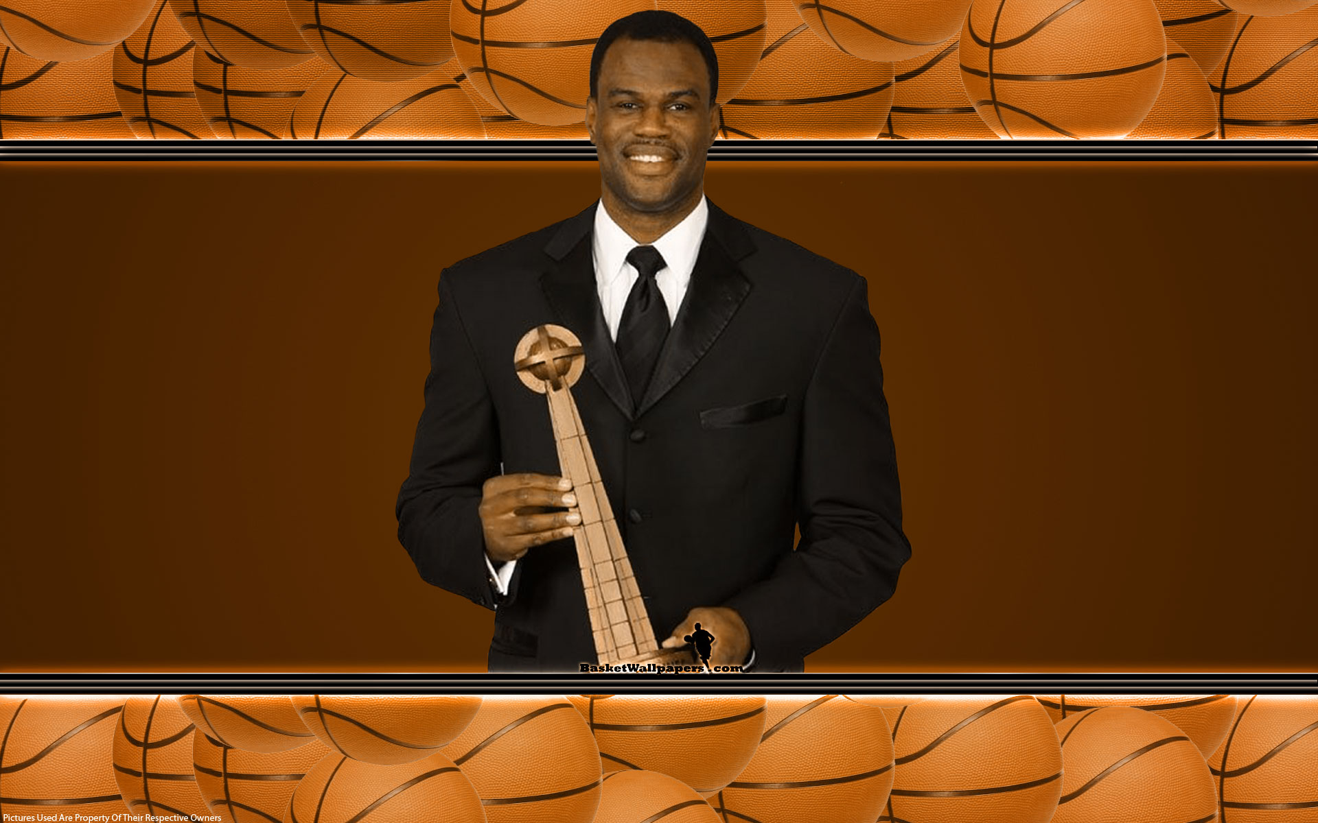David Robinson Basketball Widescreen Usa Image Wallpaper