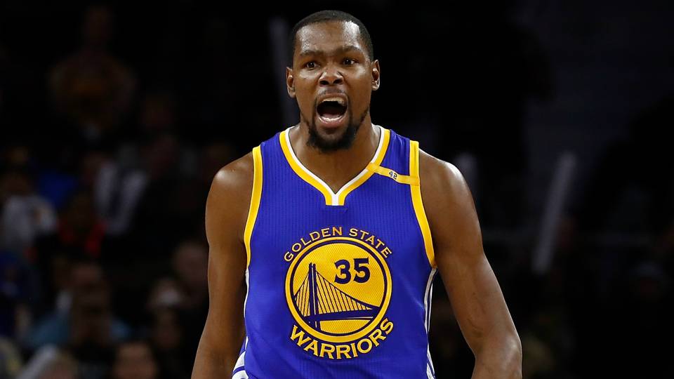 Kevin Durant Says Top Prospects Should Skip The Draft