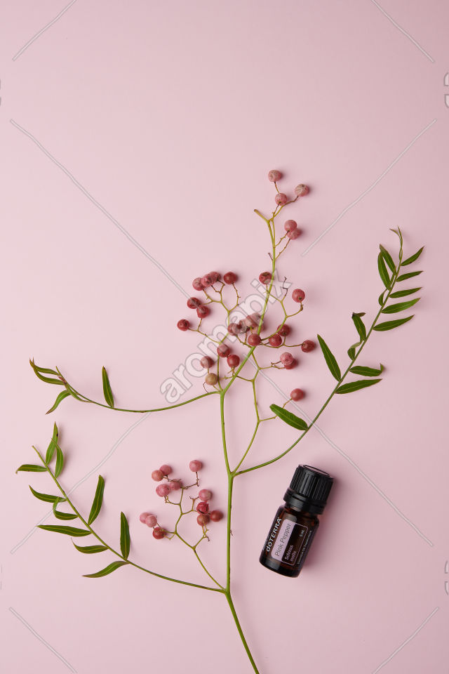 Doterra Pink Pepper Photo By Aromapix