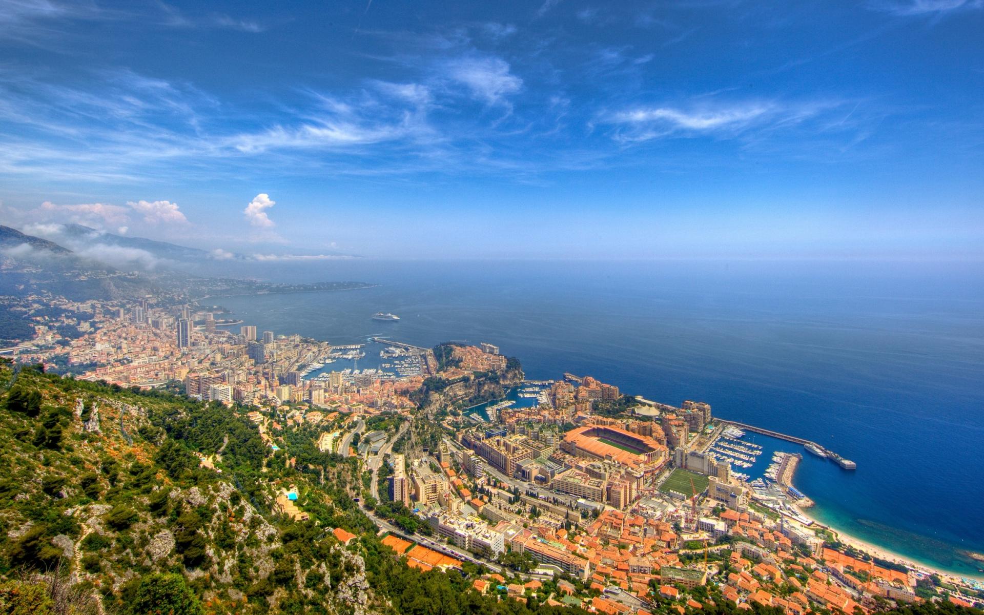 Monte Carlo Monaco Wallpaper