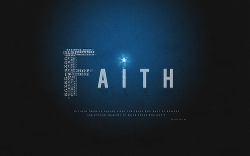 Faith Wallpaper Photo Sharing