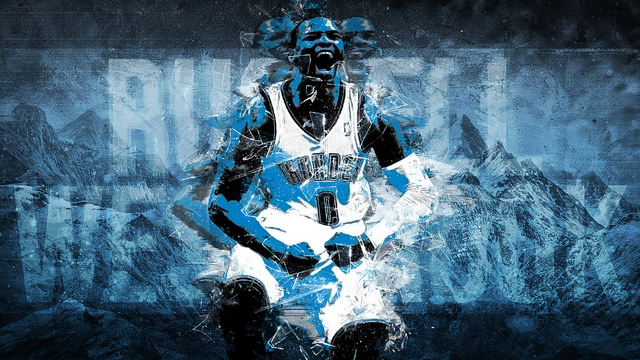 Russell Westbrook Wallpaper The Art Mad