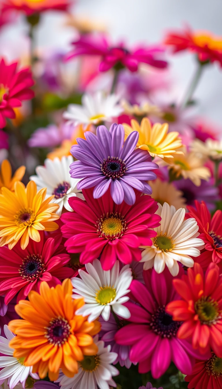 Floral Phone Wallpaper