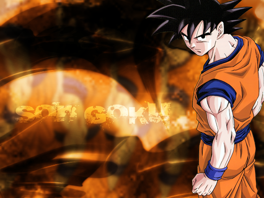 Goku Wallpaper Son X