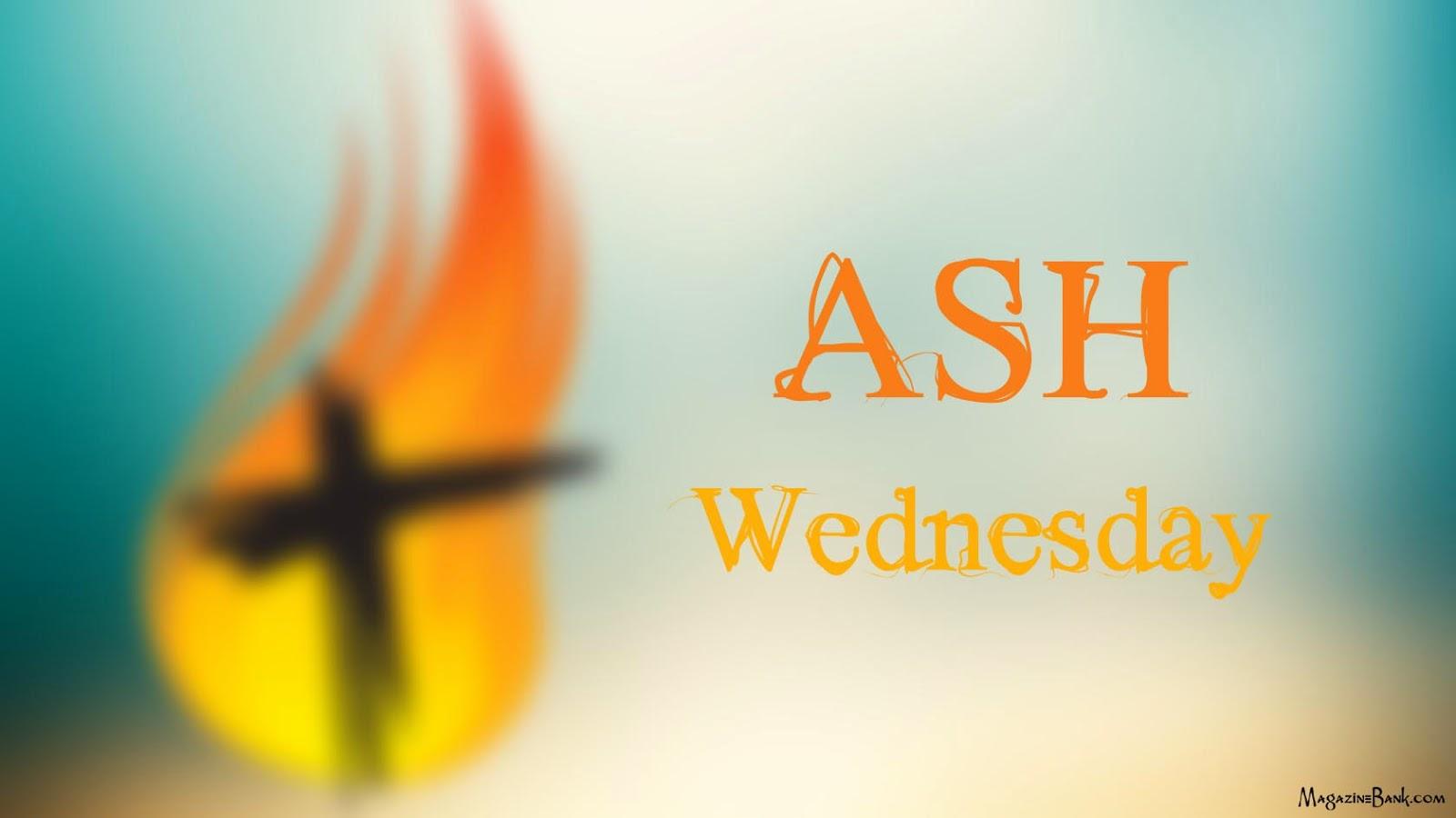 Ash Wednesday Wallpaper HD