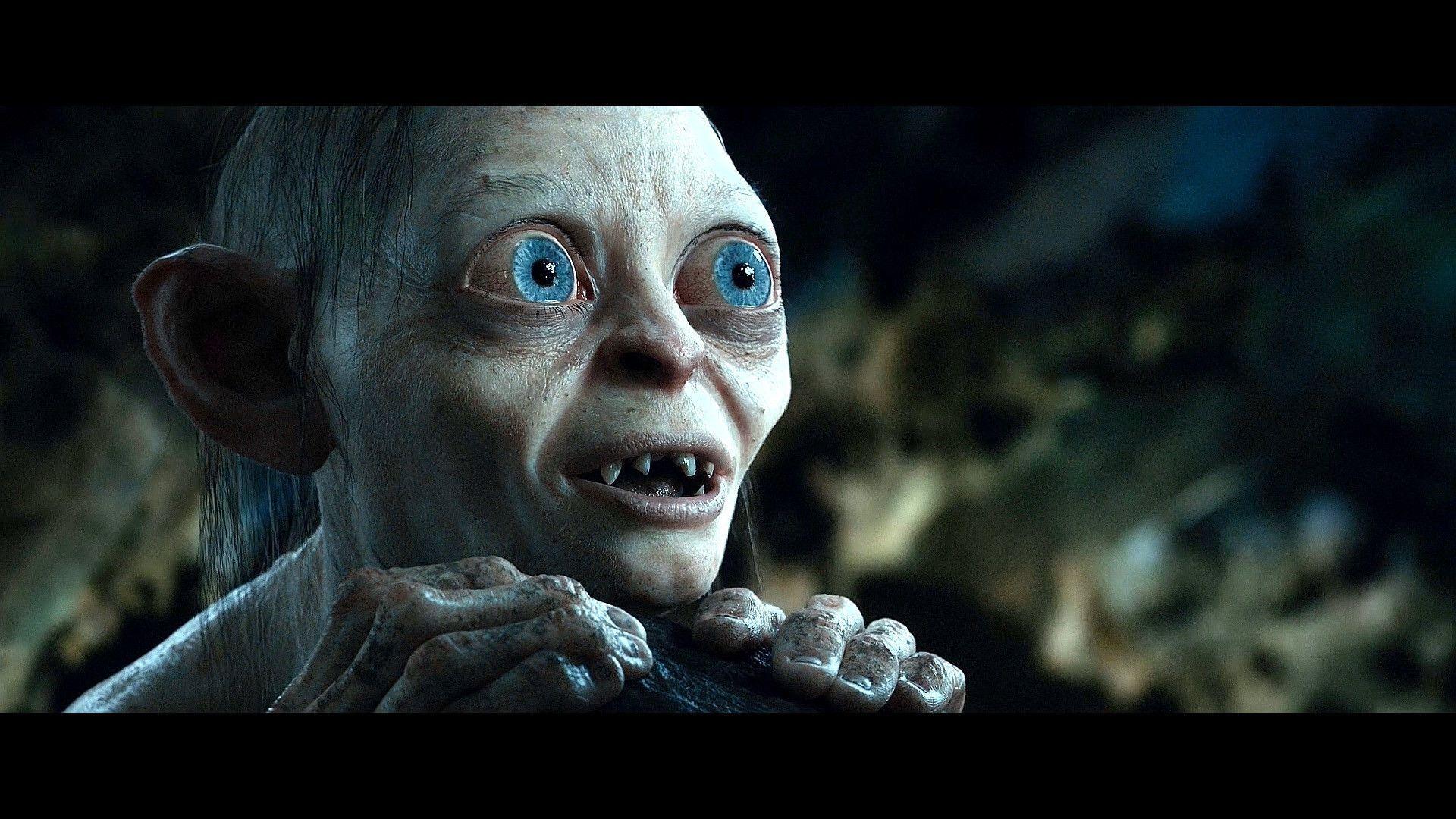 the lord of the rings hd frodo sam and gollum