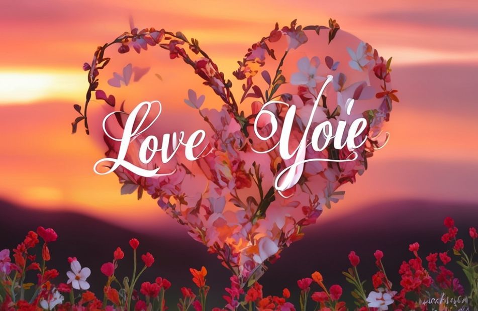 Love You Wife Wallpaper