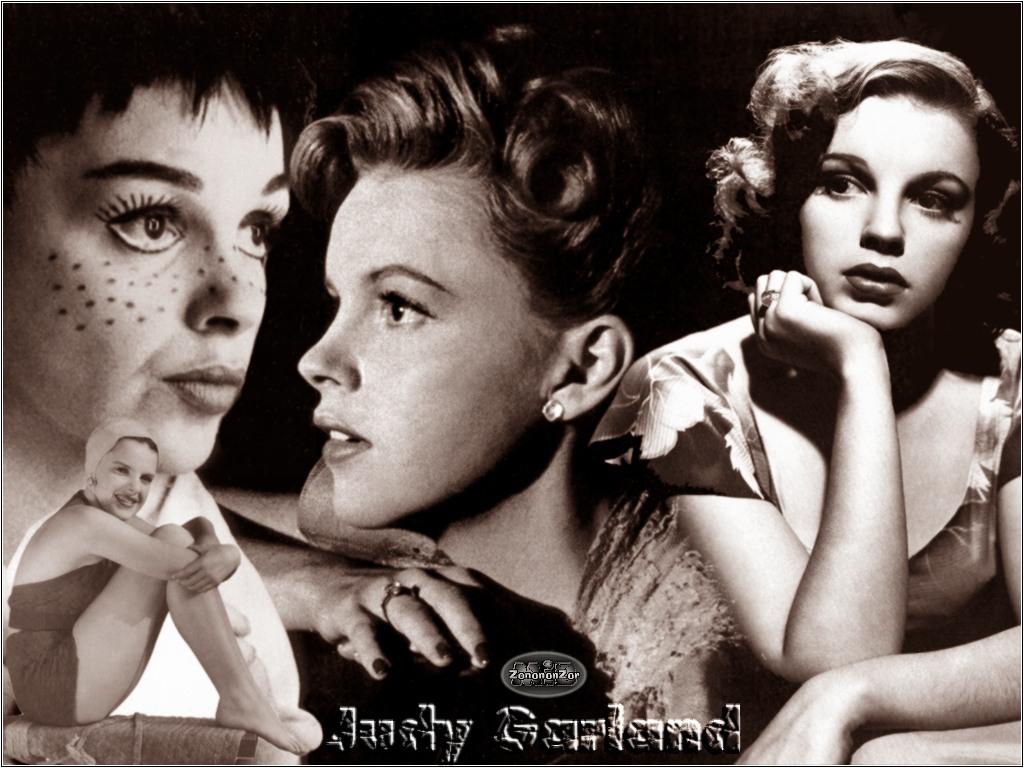 Judy Garland Wallpaper Gossip Rocks