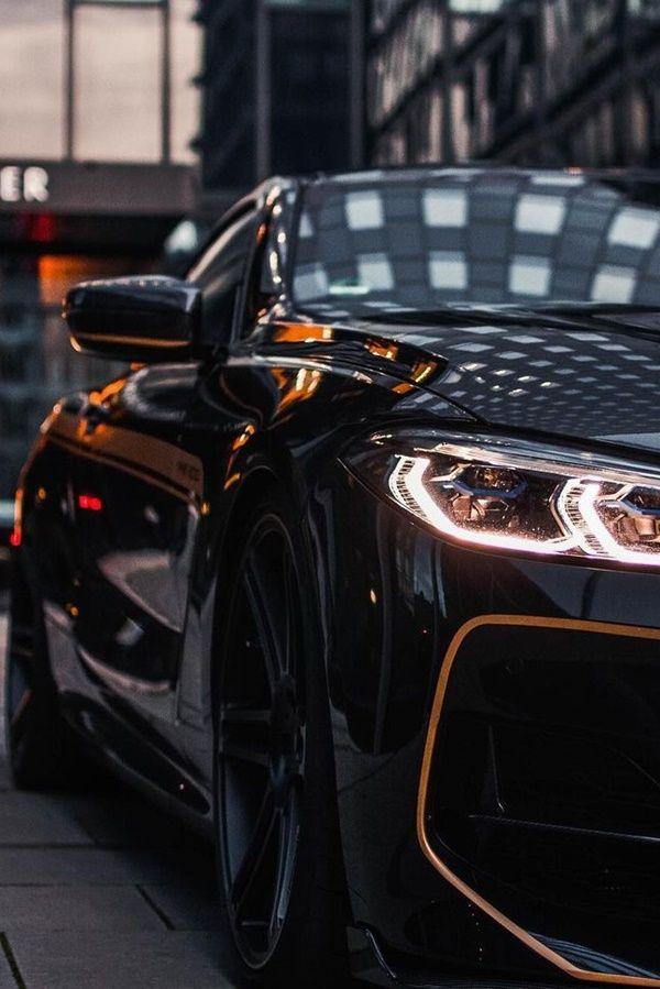 M8 Black Gold Bmw Cars Luxury