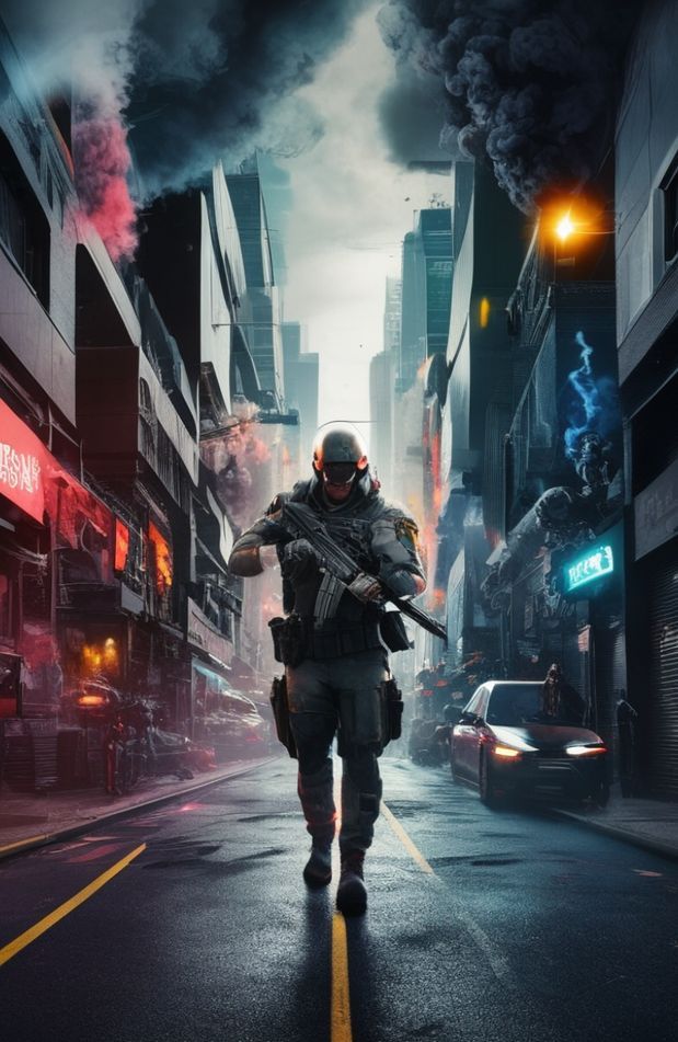 Cs Go Background