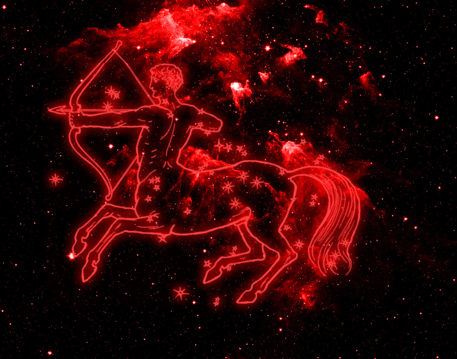 Sagittarius Zodiac Wallpaper Teahub Io