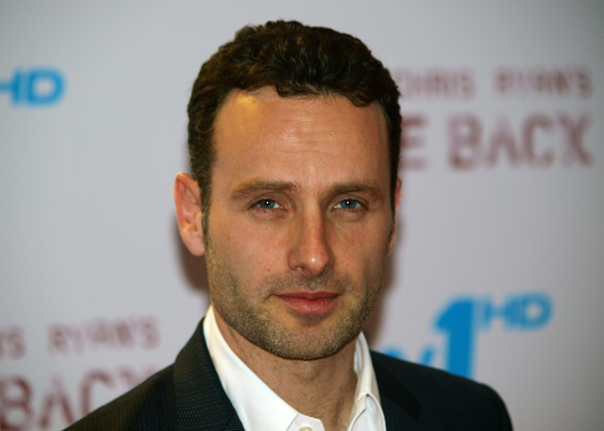 Andrew Lincoln Young Wallpaper