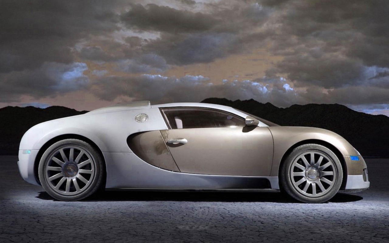 Fondo Escritorio Bugatti Veyron Eb