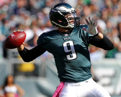 Nick Foles Best Bet For Eagles Now What About The Future