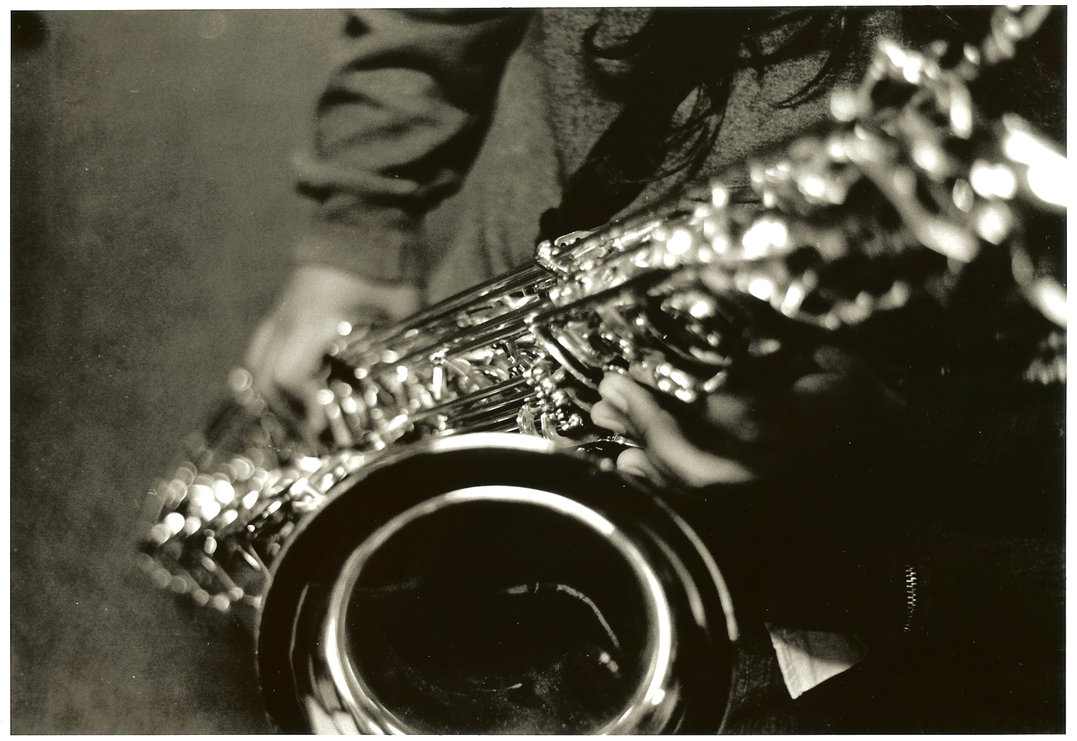 Back Gallery For Saxophone Wallpaper