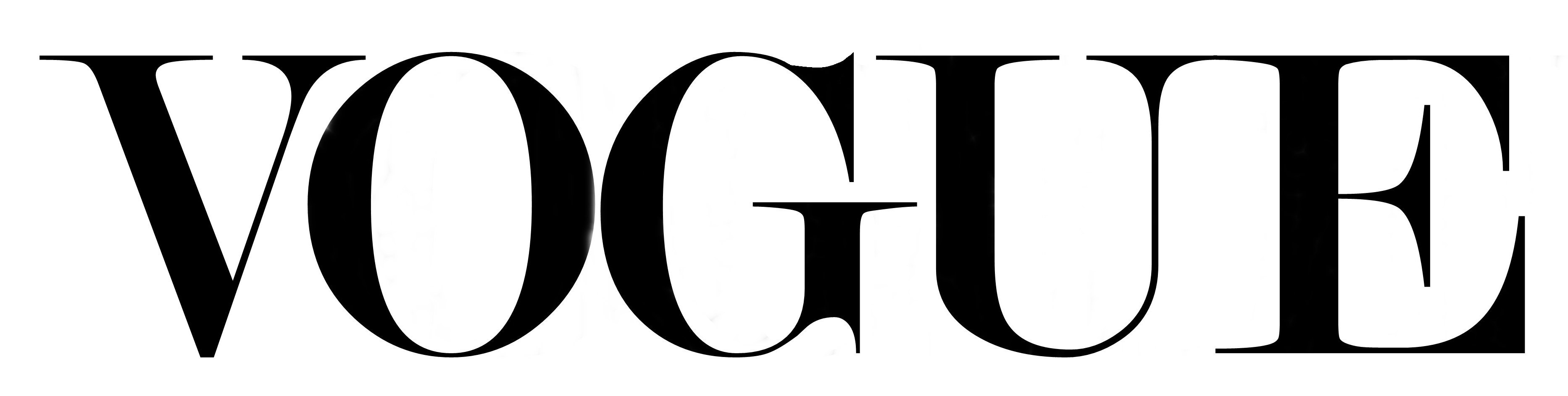 Vogue Logo Wallpaper