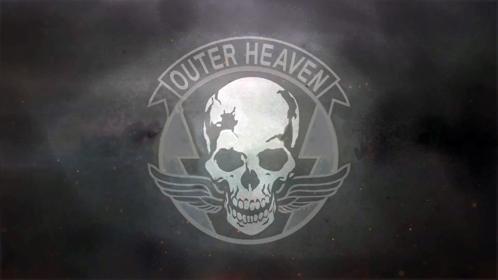 Displaying Image For Outer Heaven Logo Phantom Pain