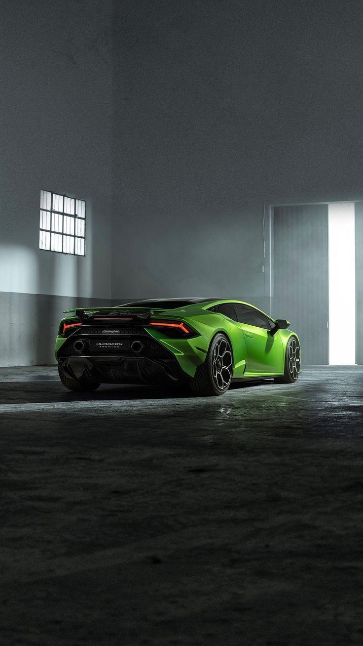 Lamborghini Huracan Tecnica In