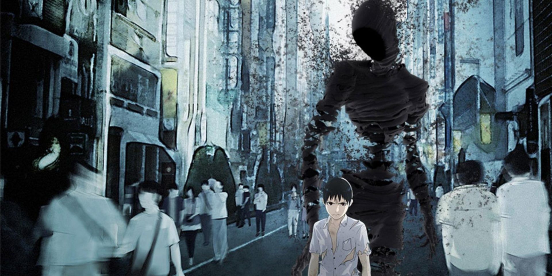 Scary Anime Wallpaper