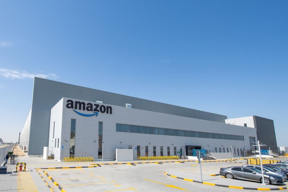 Amazon Opens A New Fulfillment Centre In Dubai South Wallpaper