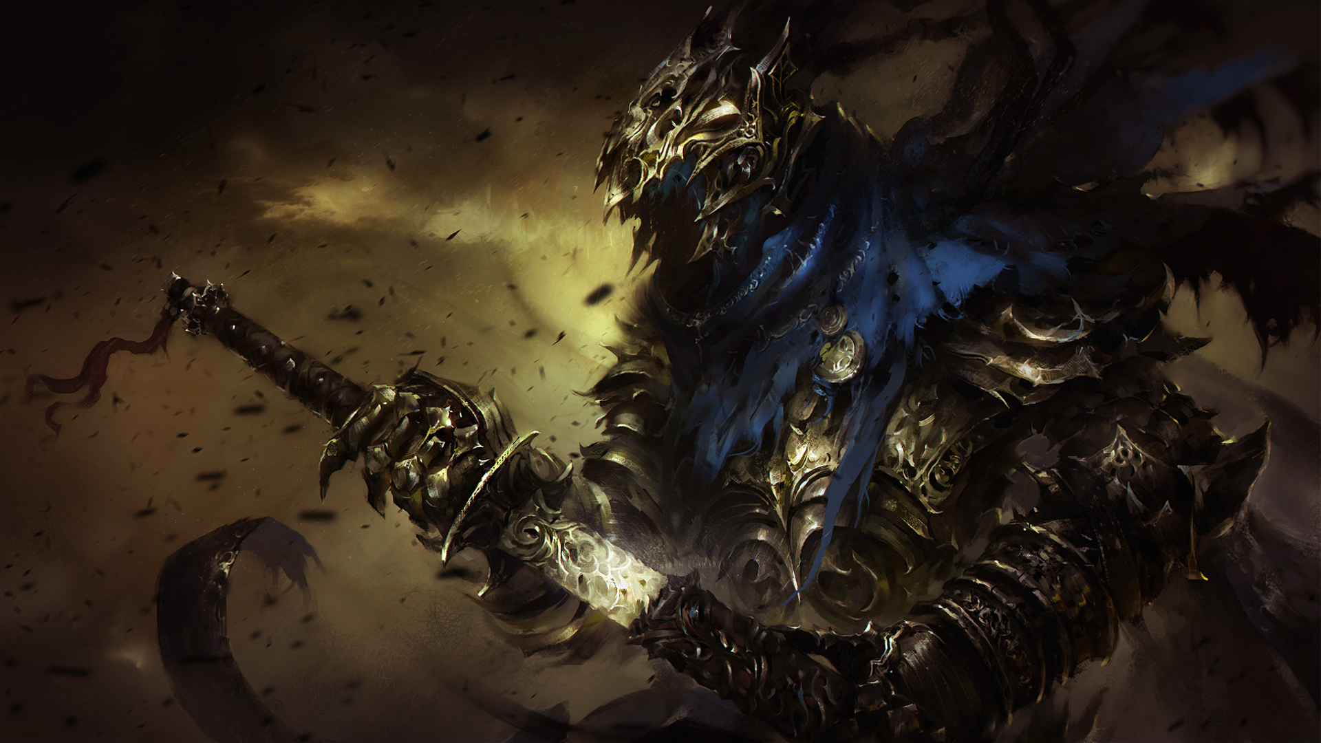 Dark Souls HD Wallpaper And Background