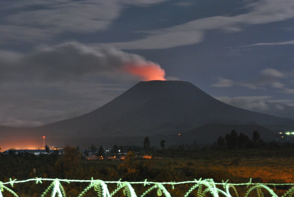 Top National Symbols In The World No Mount Nyiragongo