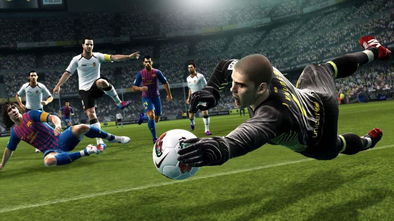 Soccer 4k HD Wallpaper Mrwallpaper