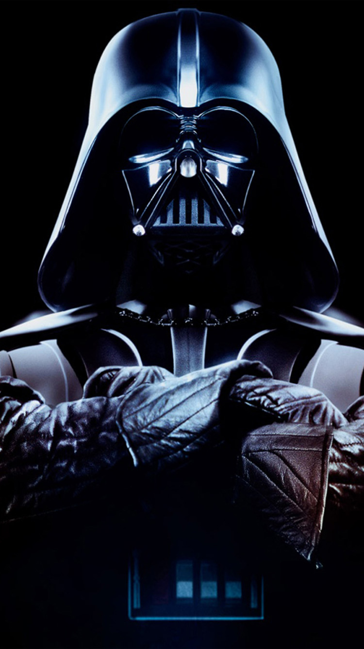 Wars Wallpaper Darth Vader Of Epic Star iPhone