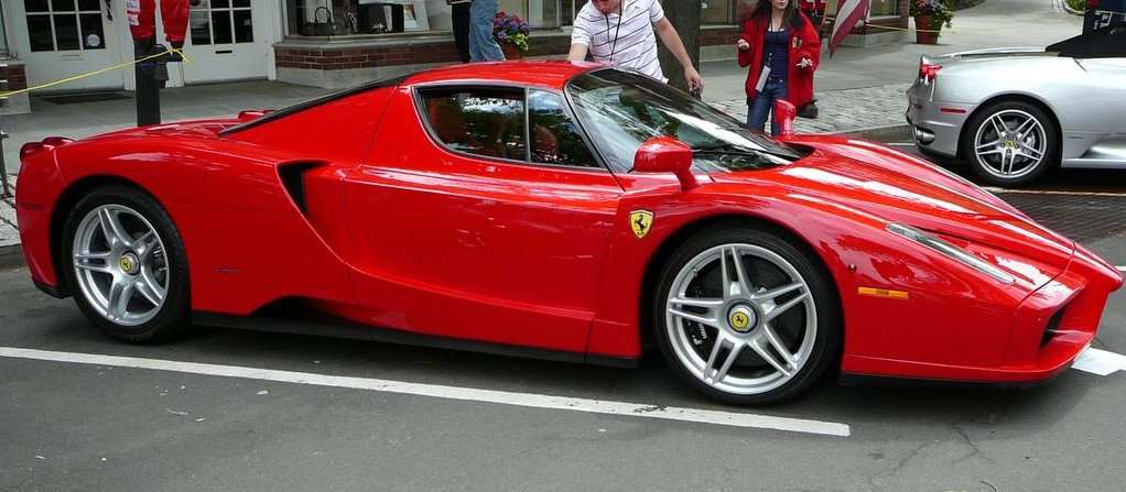 Best Car Wallpaper Enzo Ferrari Picture