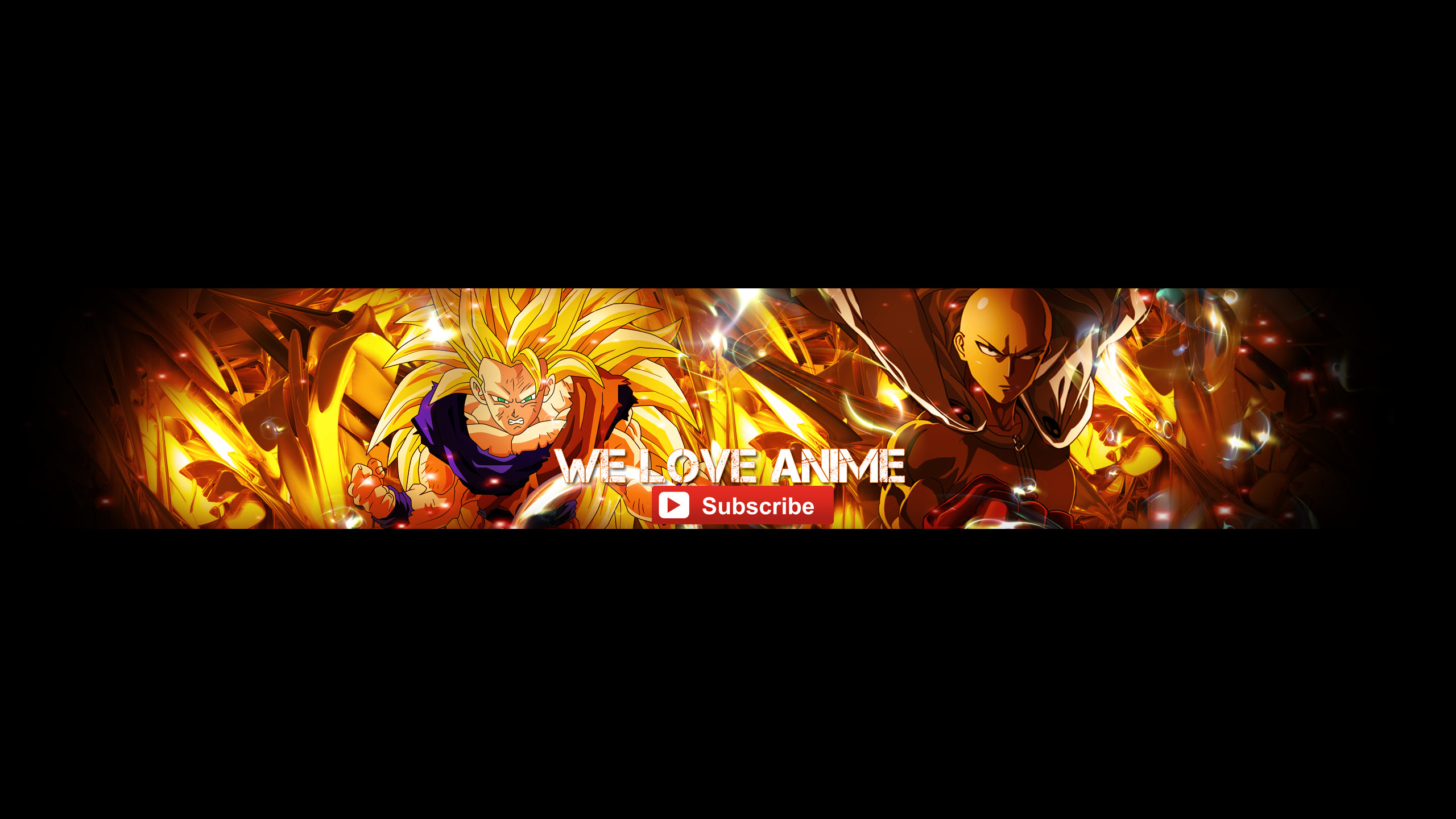Wallpaper Gaming Fire Banner