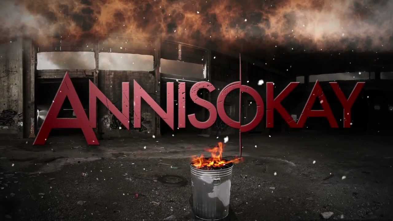Annisokay The Final Round Official Lyric Music Video