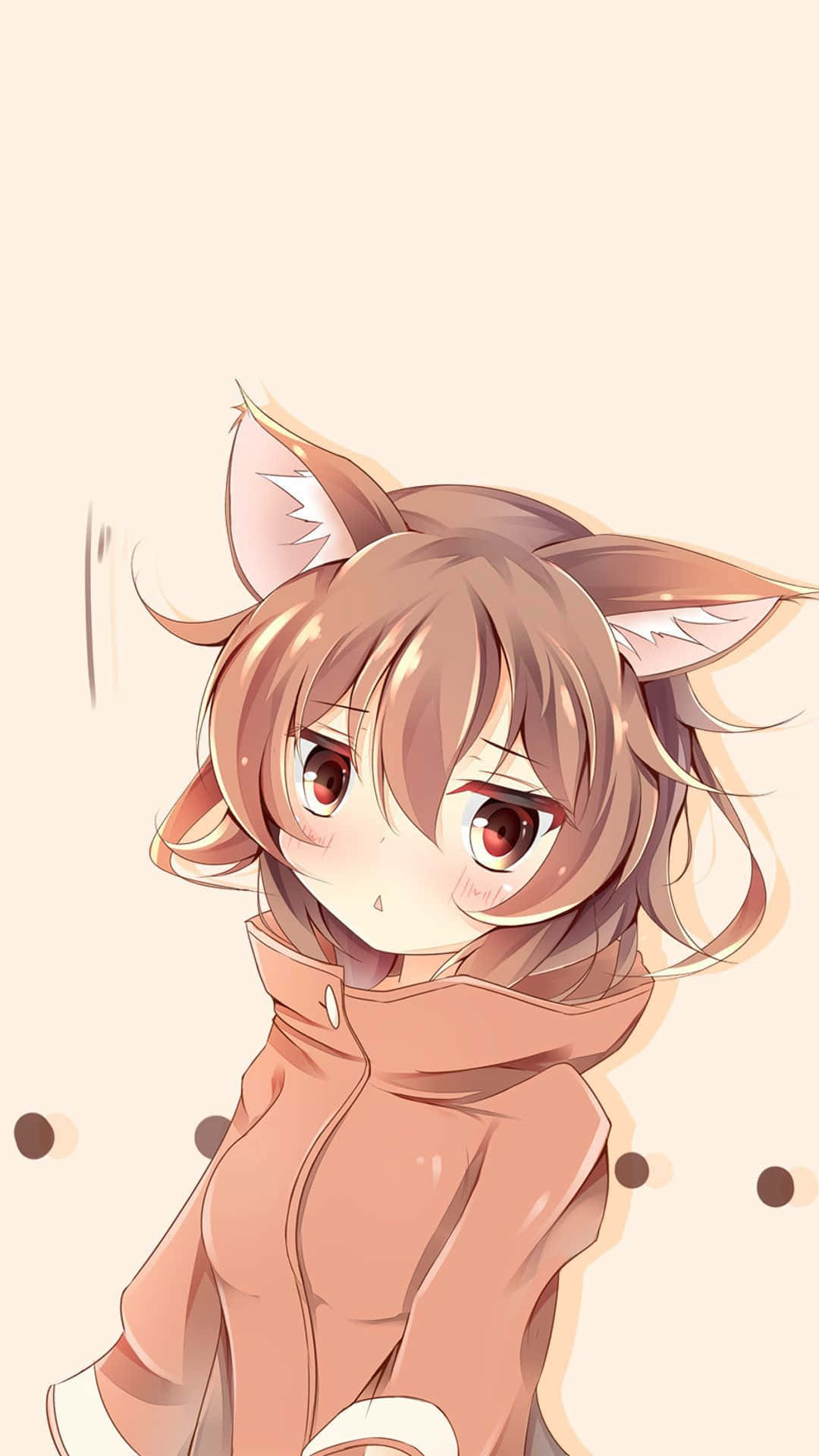 A Restless Tomboy Girl Wallpaper