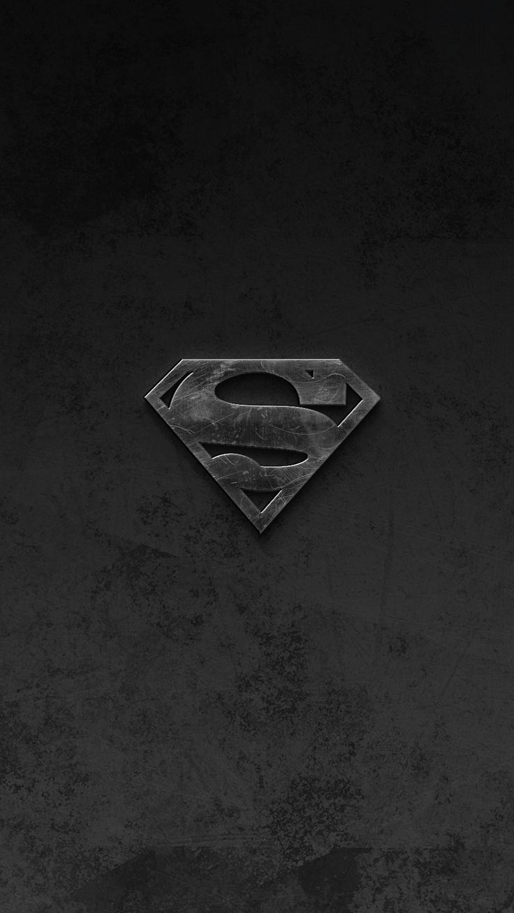 DC Superman Minimalist Wallpapers  Superman Wallpaper iPhone