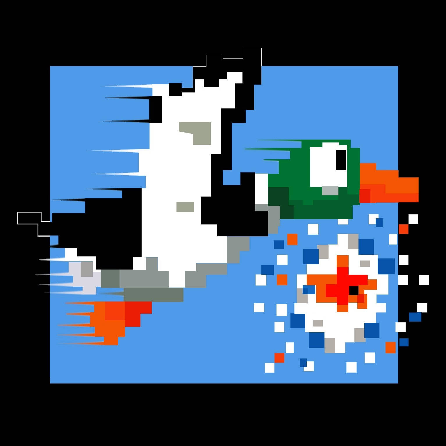 Duck Hunt Wallpaper