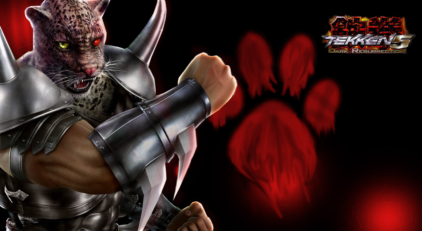 Armor King Tekken5 Wallpaper By Jedai999