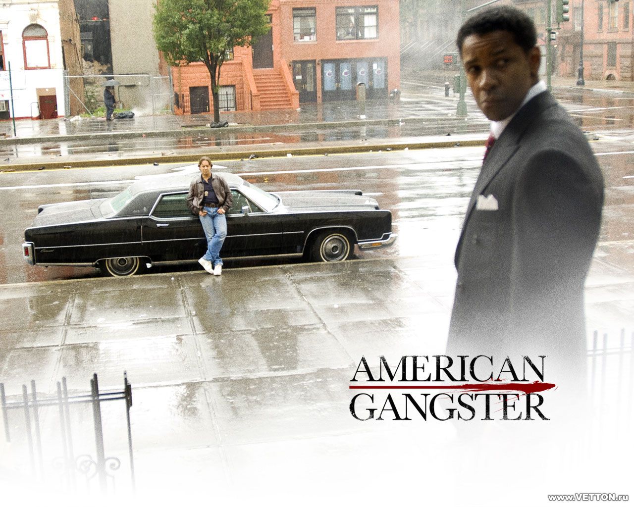 American Gangster English Movie Wallpaper E Entertainment 1280x1024