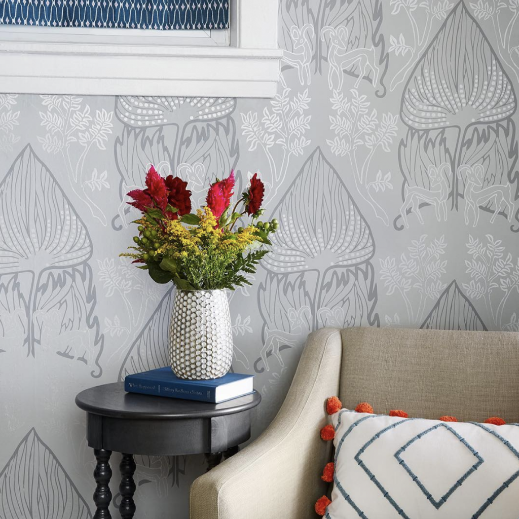 The Designer S Guide To Selling Wallpaper Clients Ivy