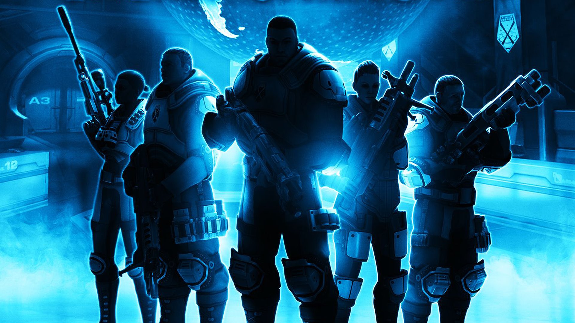 XCOM Enemy Unknown 2012 Game Wallpapers HD Wallpapers