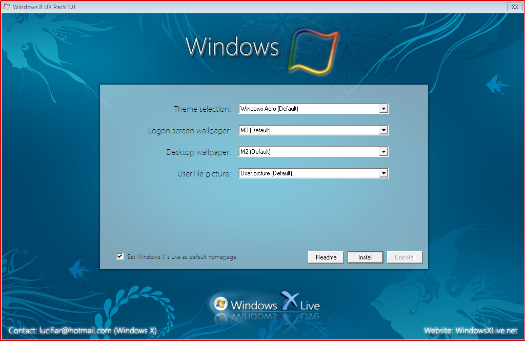 Thumb Windows Ux Pack Brings User Experience To