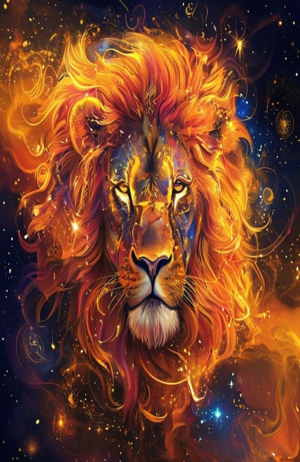 Leo Zodiac Wallpaper