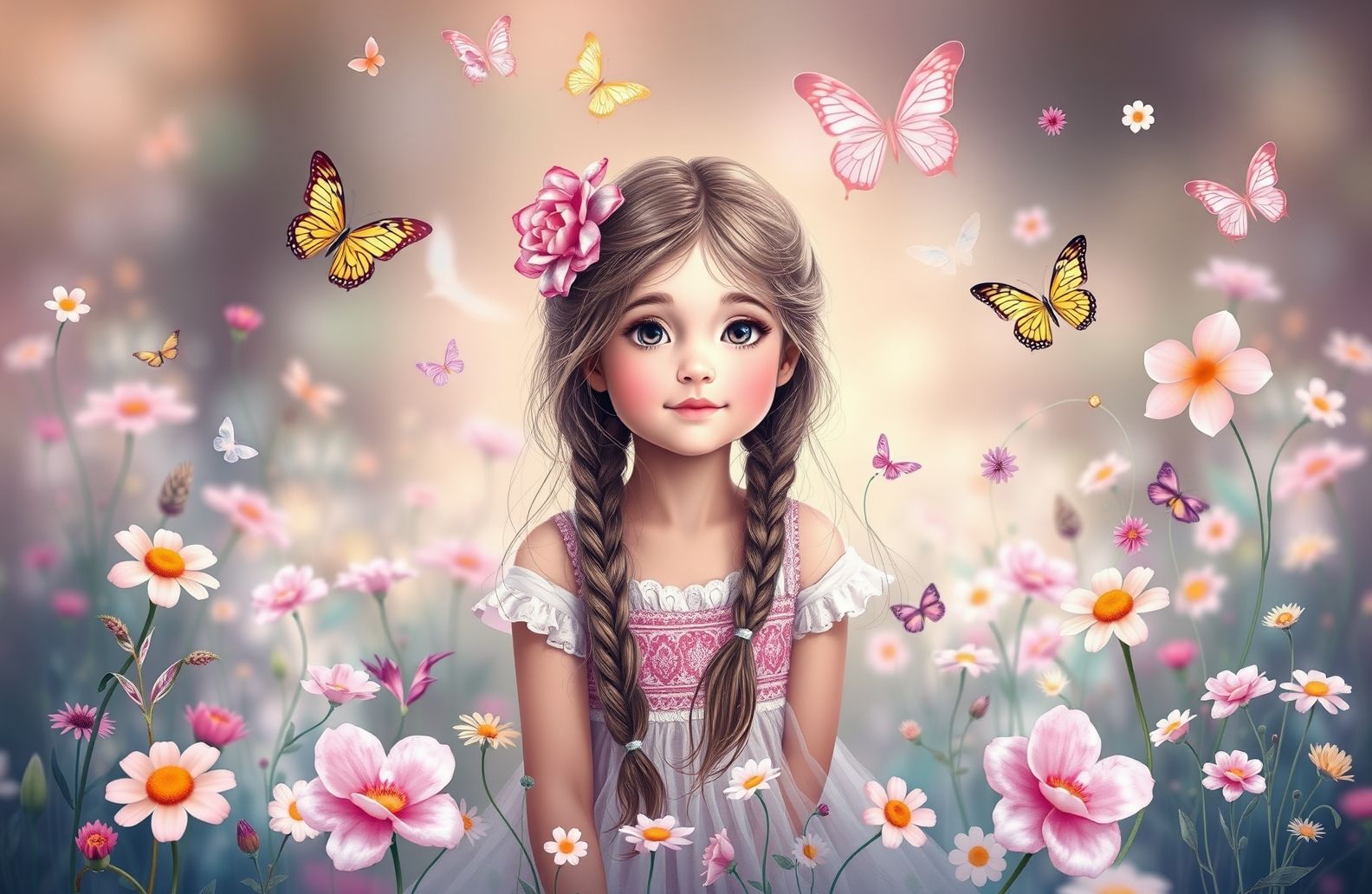Girl Name Wallpaper