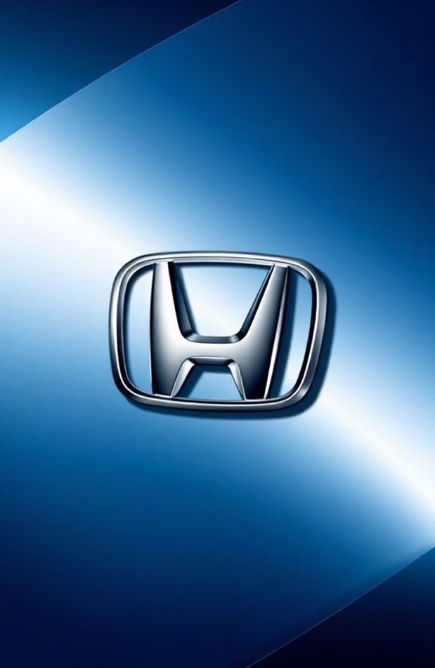 Honda Logo Wallpaper
