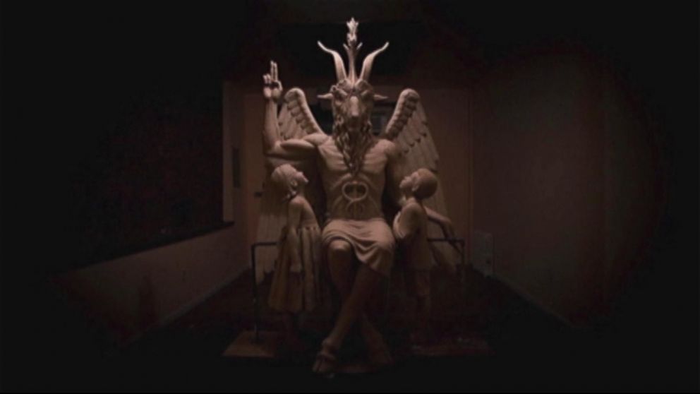 Why Detroit Has The Largest Satanist Temple Chapter In Us