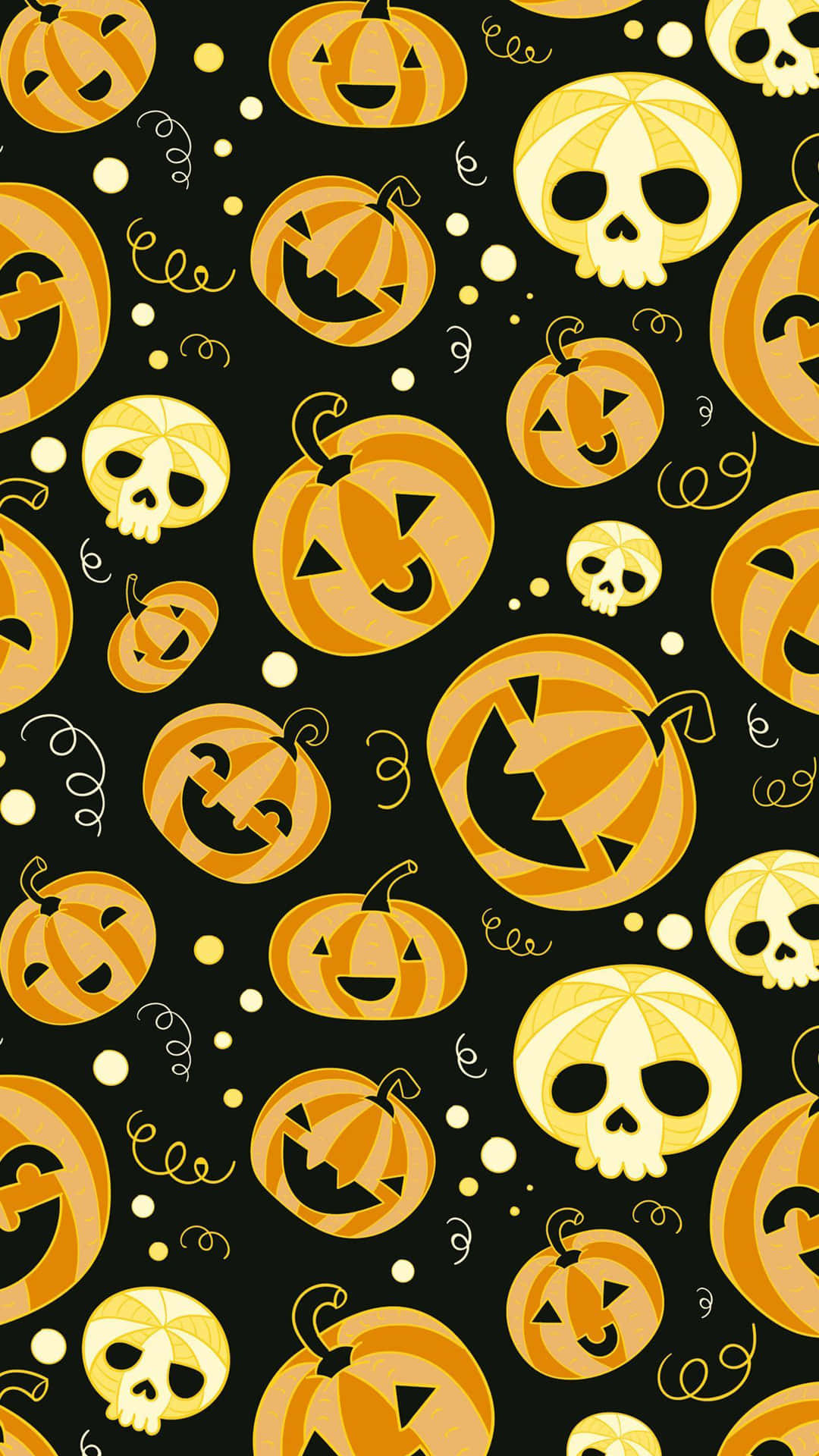 Aesthetic Halloween Wallpaper