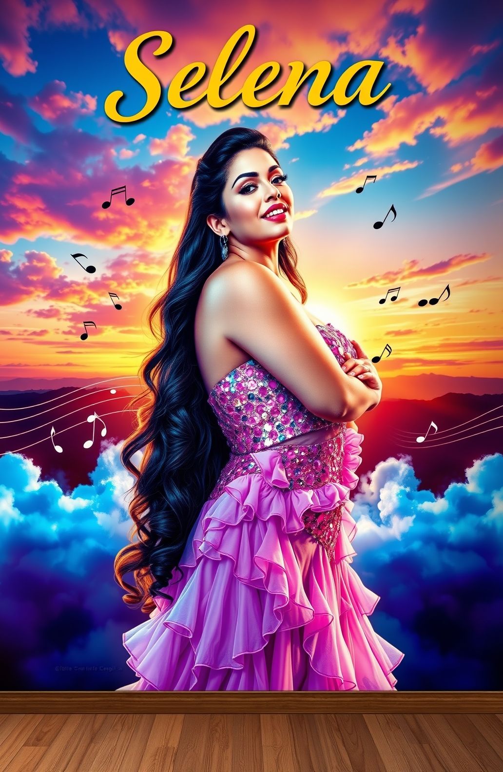 Selena Quintanilla Wallpaper