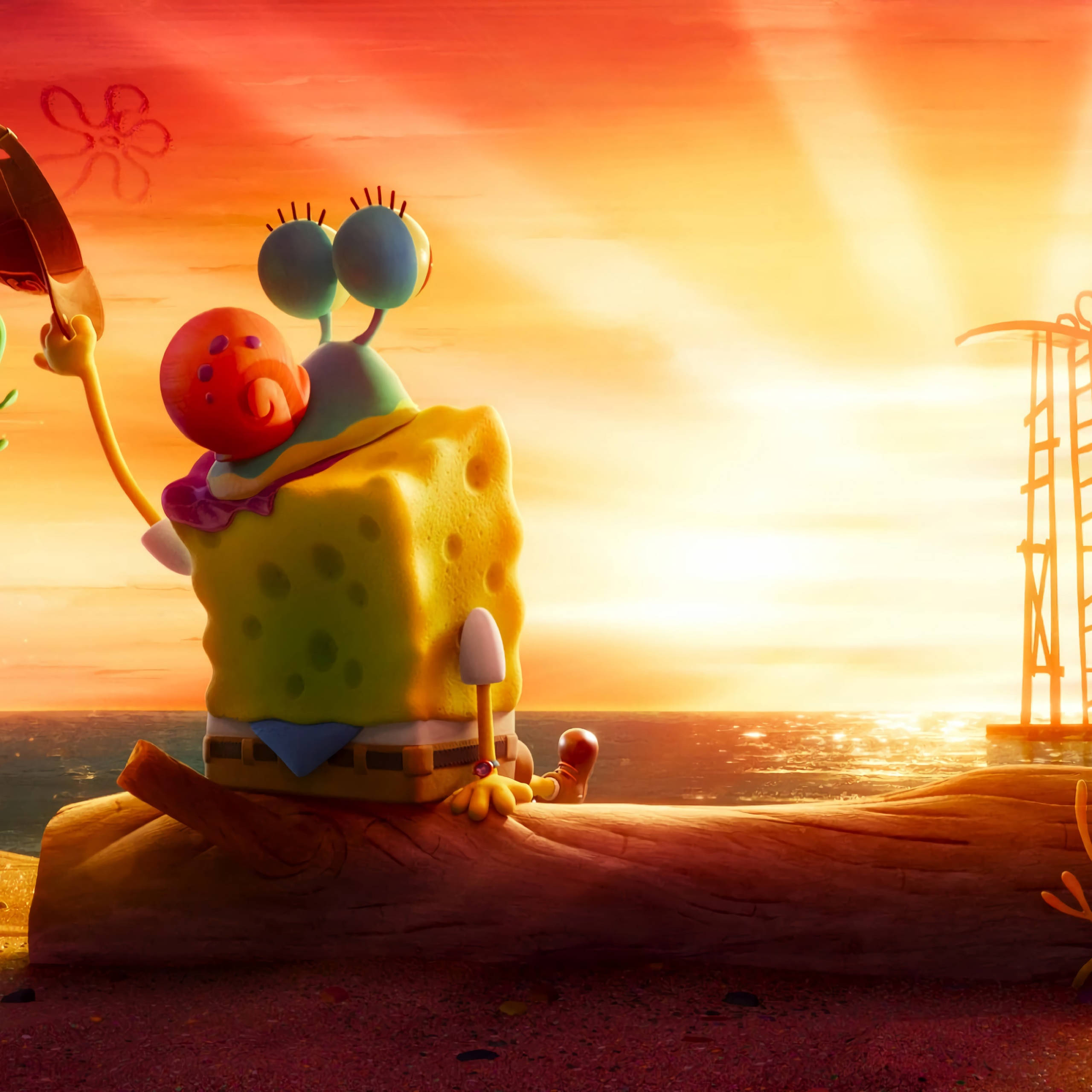 Spongebob Cool Wallpaper